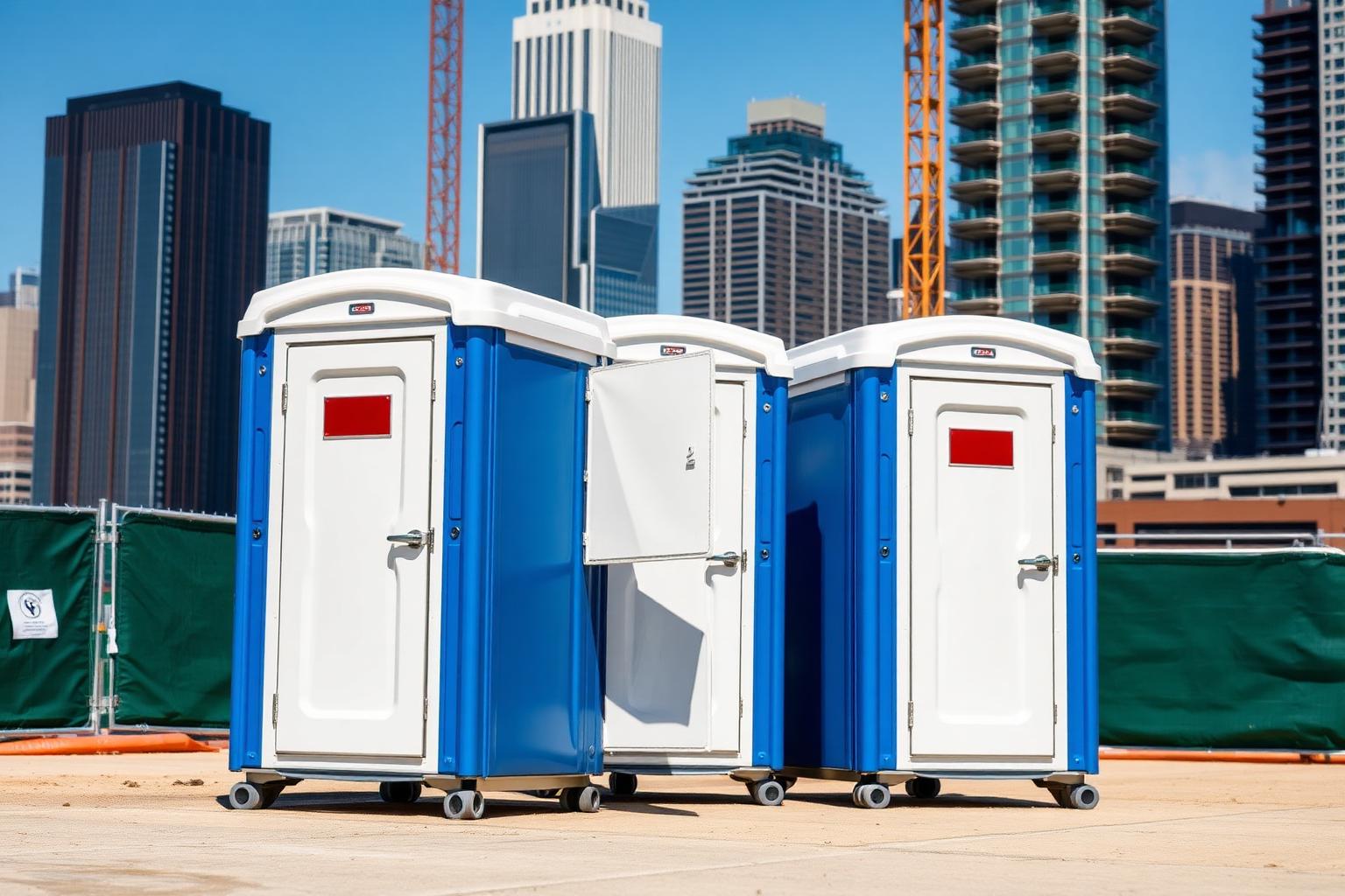 Porta Potty Rental Rocky Mount, VA Near Me